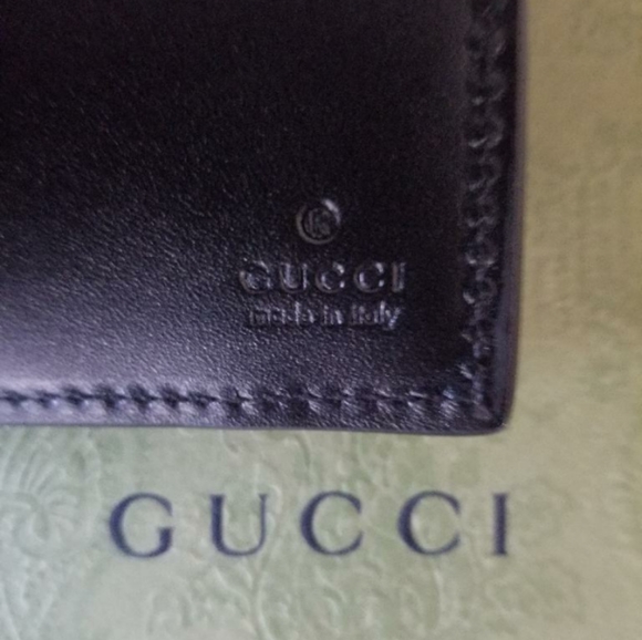 Men's wallet - Picture 3 of 7